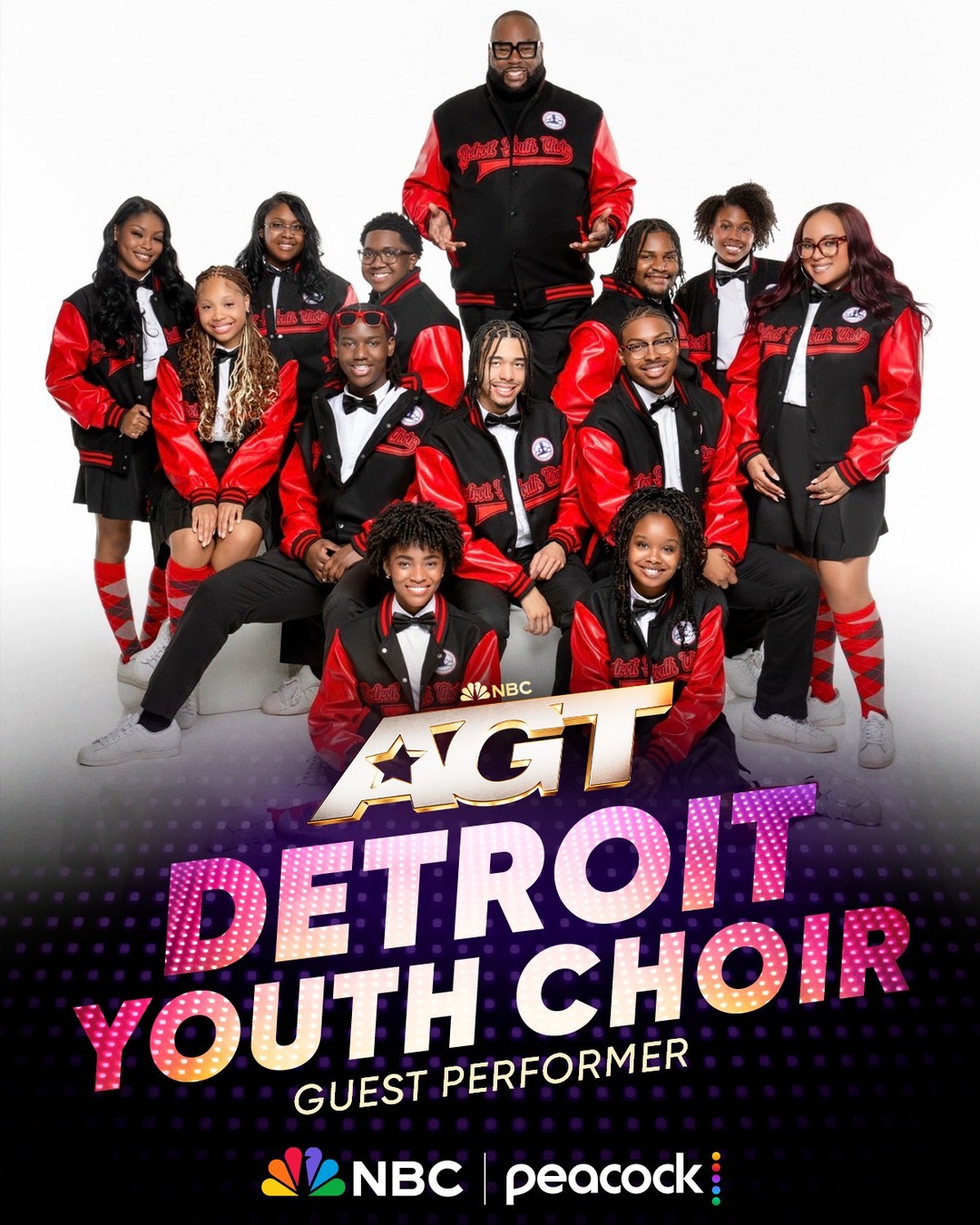 The Detroit Youth Choir
